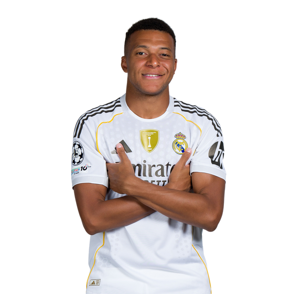 MBAPPÉ