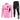 Training Suit Inter Miami 25/26 Pink - Winter