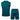 Set Cruzeiro TrainingRegata 25/26 - Azul